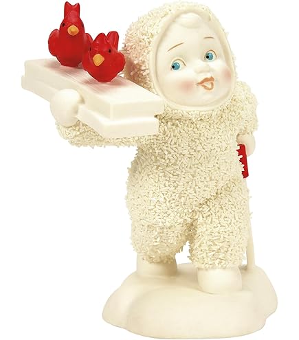 Amazon.com: Department 56 Snowbabies All Aboard Star Express 68943