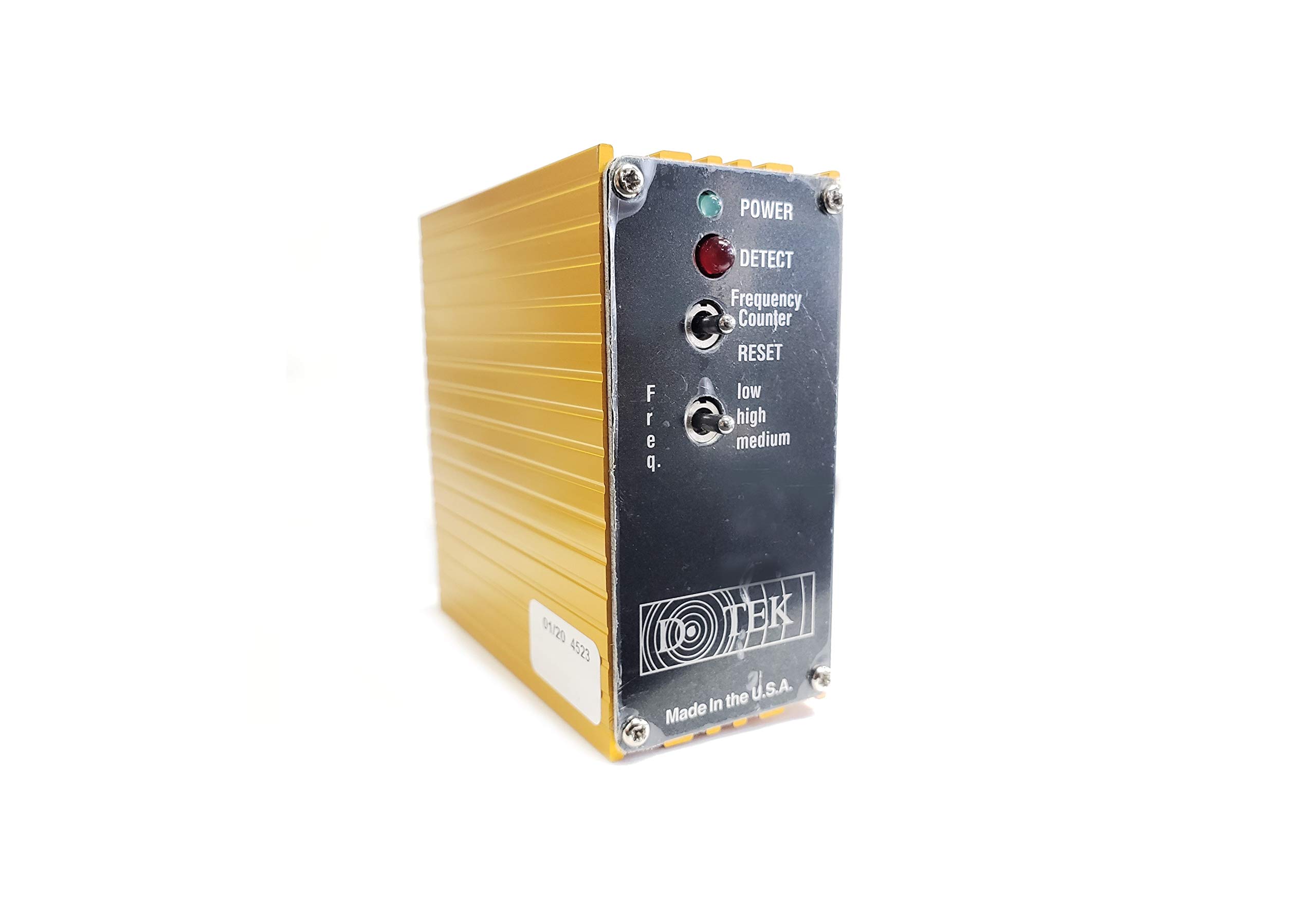 Mvpdtek Sensor Module Mua EMX D-TEK MVP Multi Voltage Power Universal Loop Detector trên ...