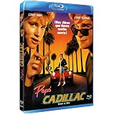 License to Drive (1988) ( To Live and Drive in L.A. ) ( Daddy's Cadillac ) [ Blu-Ray, Reg.A/B/C Import - Spain ]