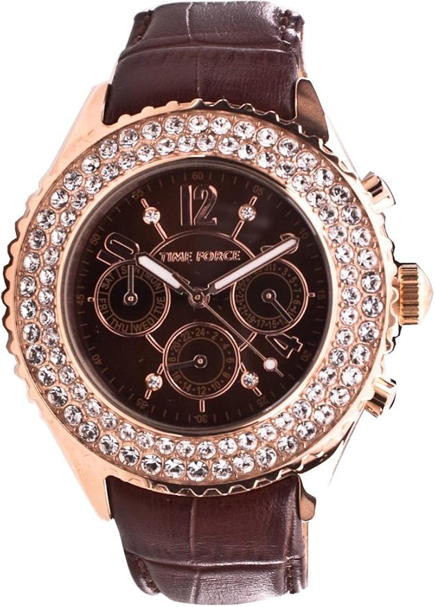 TIME FORCE Watch TF3299L14 Amazon.co.uk Watches