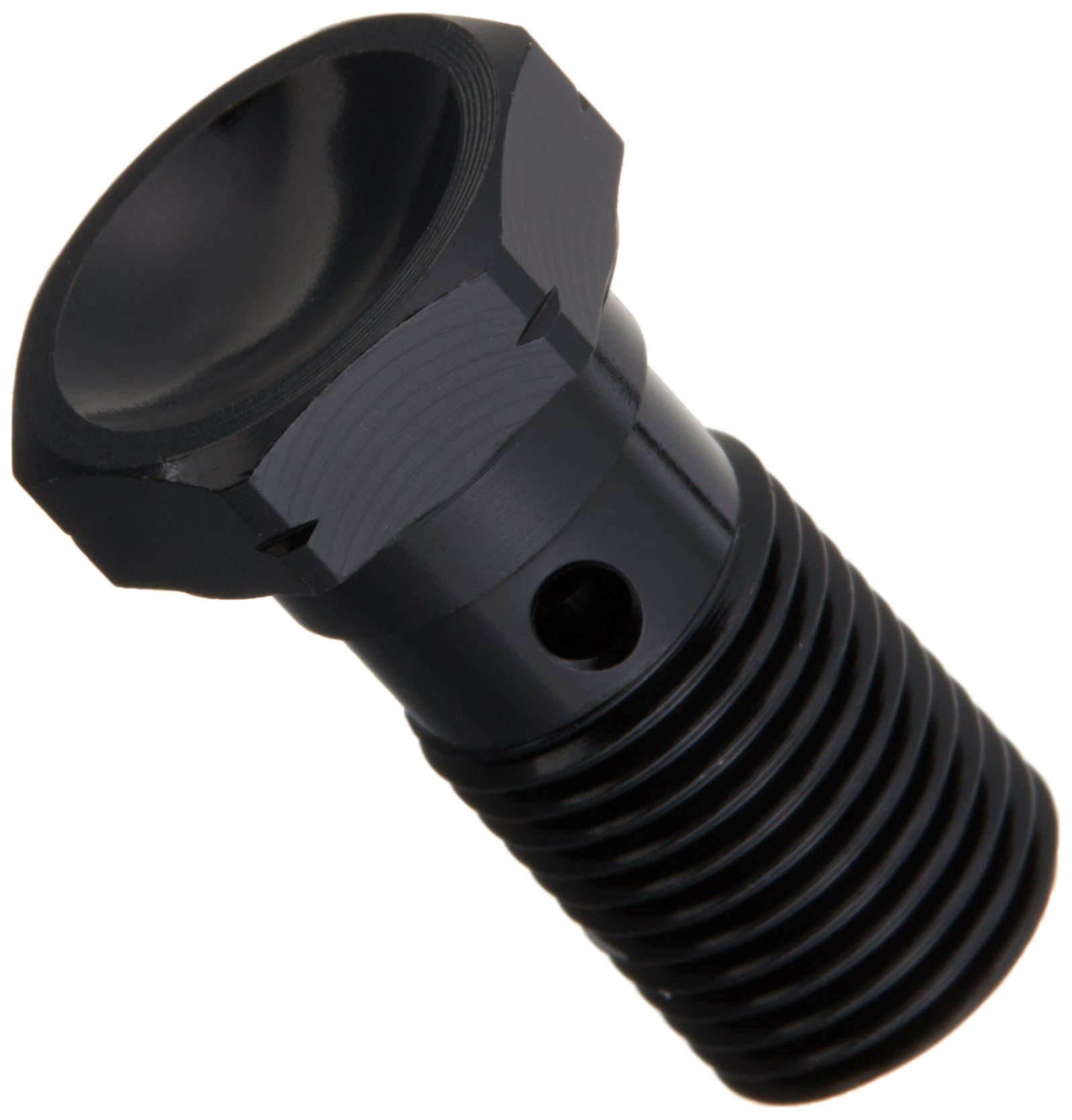 SWAGE LINE(スウェッジライン) バンジョーボルト(シングル) シングル EAP720 ブラック商品画像