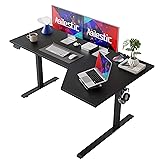 Agilestic Electric Standing L-Shaped 59 Inches