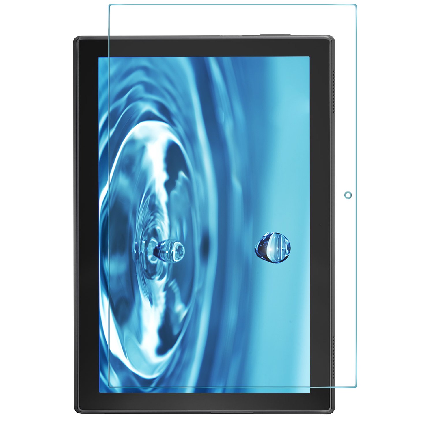 IVSO Lenovo Tab 4 10 Screen Protector, Premium TemperedGlass Screen
