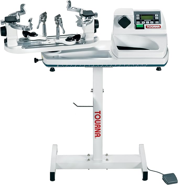 Tourna cube stringing machine Clearance