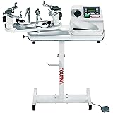 neos 1000 stringing machine