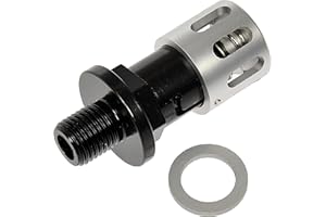 Dorman 092-020 Twist Drain Solution Compatible with Select Models