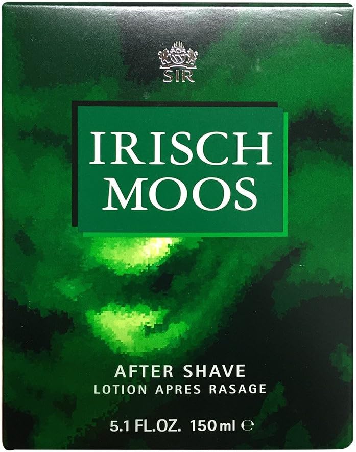 Sir Irisch Moos After Shave Lotion 150 ml