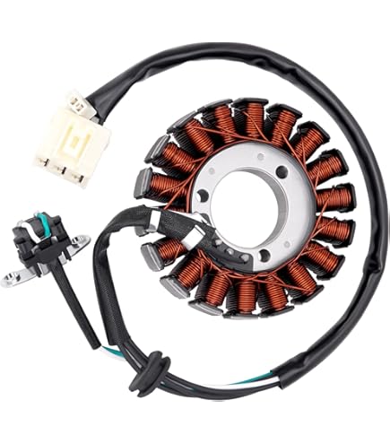 Amazon.com: 2014 Kawasaki Ninja 300 Stator