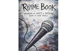 RhymeCraft Rhyme Book - Koty Kolter