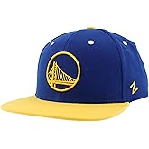 ZHATS NBA Unisex-Adult NBA Officially Licensed Adjustable Snapback Hat Flat Bill Z11 Icon Alternate Color