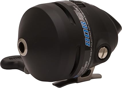 zebco 808 bowfishing reel