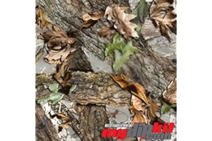 MYDIPKIT Water Transfer Printing Film - Hydrographic Film - Hydro Dipping - Timber Edge XD Camo - RC-442