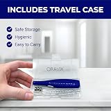 ORAVIX Tonsil Stone Remover Kit - 7 Piece Oral Care Set view 7