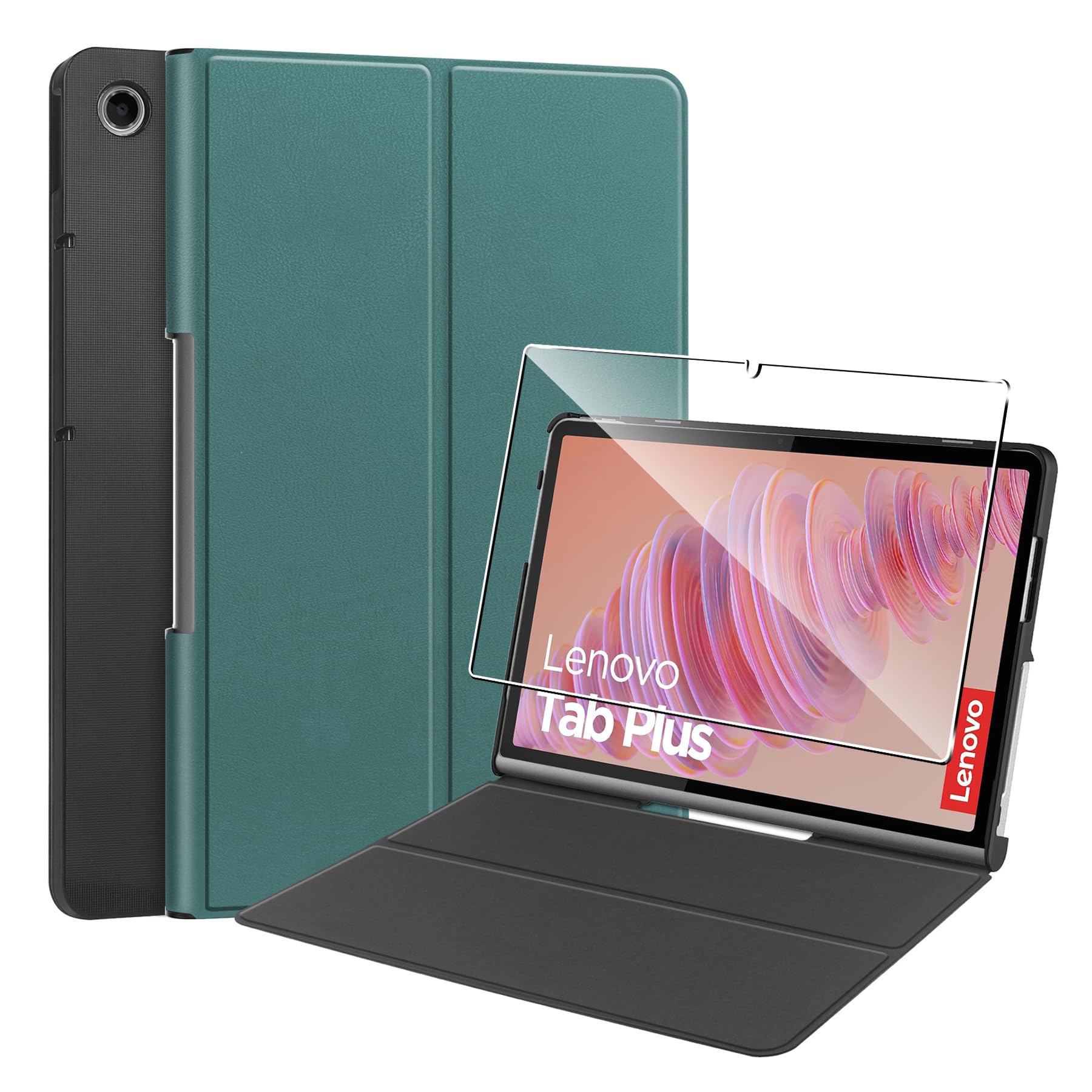 Suttkue for Lenovo Tab Plus 2024 Case,high qualit