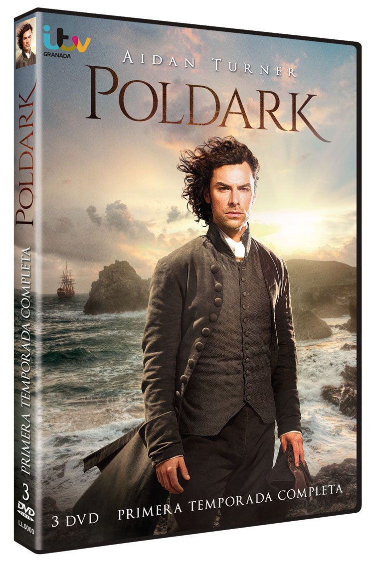 Ver Poldark Temporada 1 Online Gratis