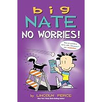 thumbnail image 2 of Big Nate: The Gerbil Ate My Homework (Volume 23) - Very Good Condition Paperback 2 of 6