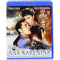 Amazon.com: Anna Karenina [Blu-ray] : Keira Knightley, Jude