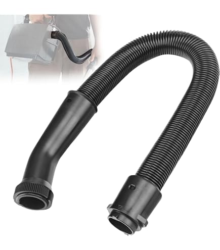 Embout De Tuyau Hoover Dial-A-Matic - Blanc, Neuf, Pour Aspirateur