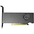 NVIDIA RTX A2000 - Graphics Card - RTX A2000-6 GB GDDR6 - PCIe 4.0 x16-4 x Mini DisplayPort