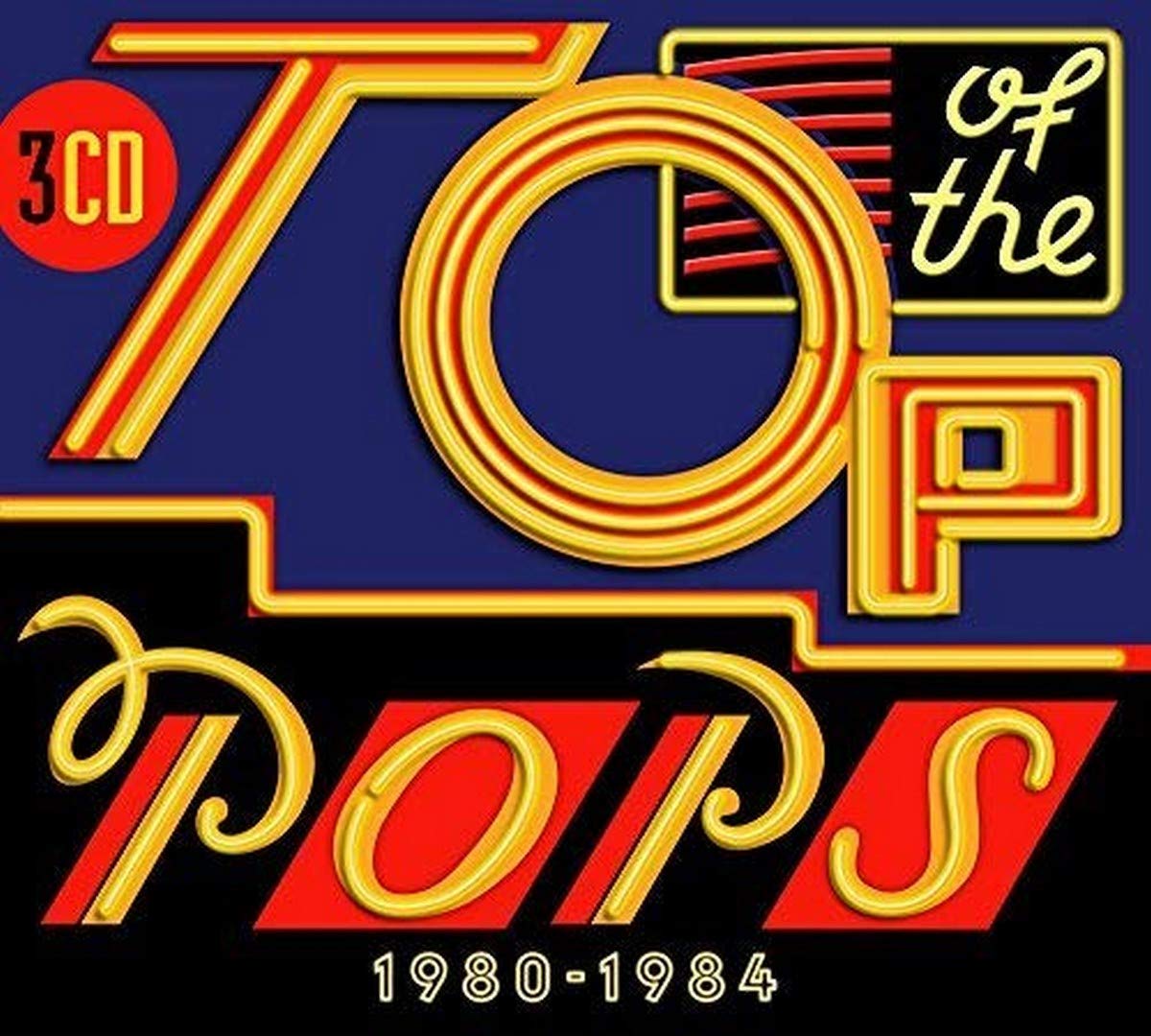 Top Of The Pops 1980 1984 Various Artists Amazon.es Música