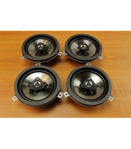 Amazon.com: KICKER Speakers 6.5 inch for Jeep Wrangler/Unlimited