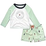 Gerber Baby Boy's Standard Toddler Long Sleeved