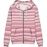 Hawapod Graphic Hoodie Women Oversized Lightweight Casual Vintage Clothing Hoodied Sweatshirt