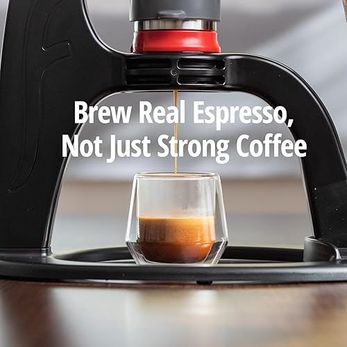 Flair The NEO Flex: UPDATED Direct Lever Manual Espresso Maker for