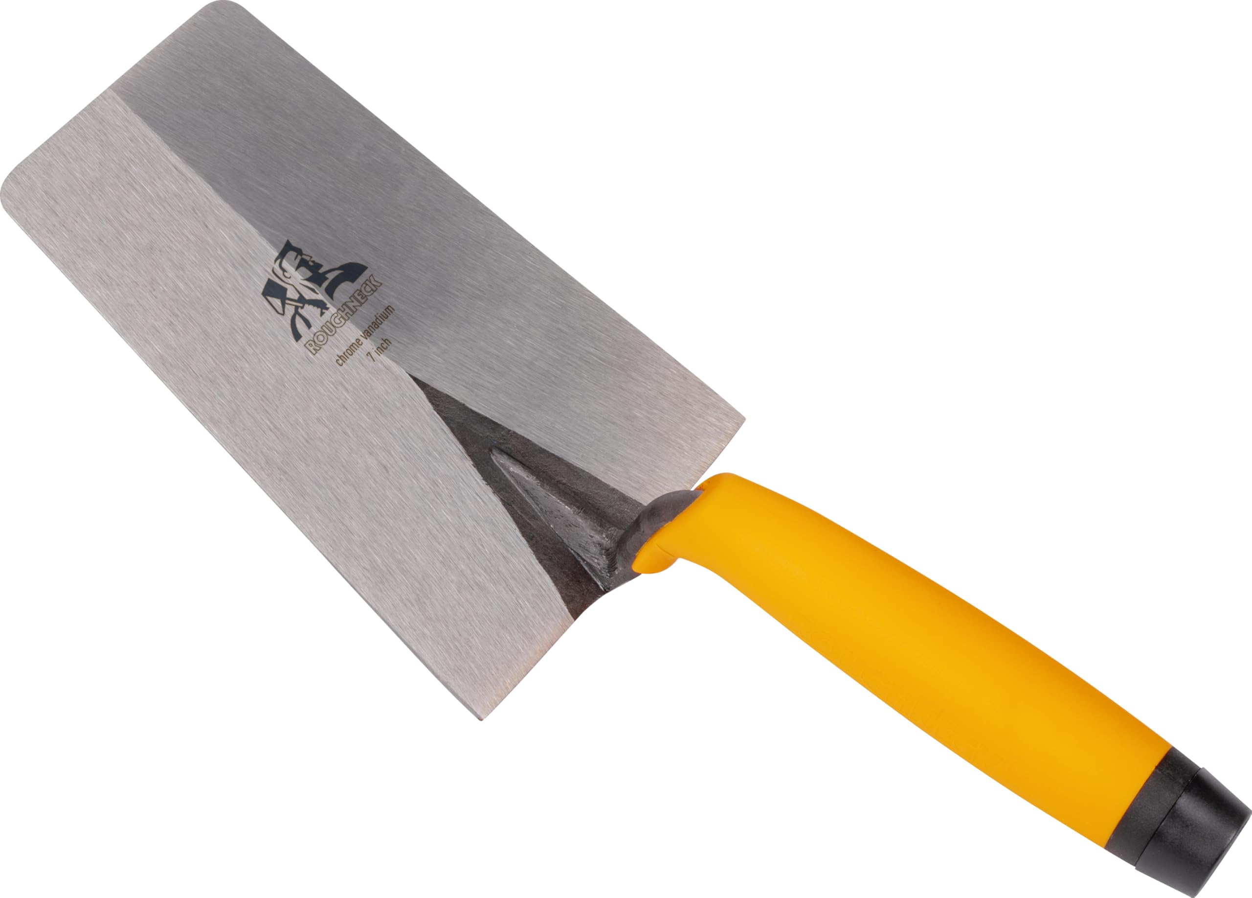 ROUGHNECK® ROU51070 CRV Steel Bucket Trowel 7" (180mm)
