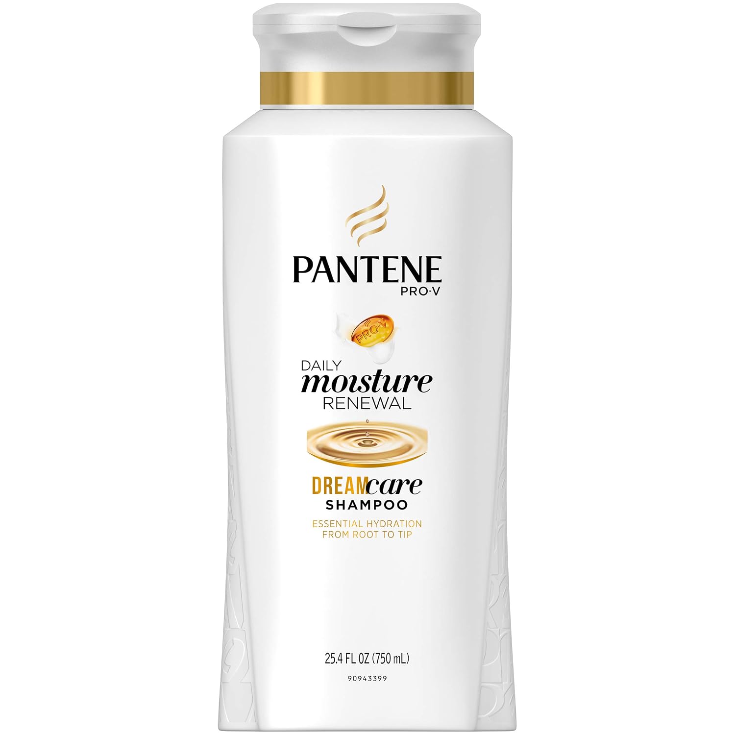 Pantene Pro-v daily moisture renewal nourishing Shampoo (080878171323)
