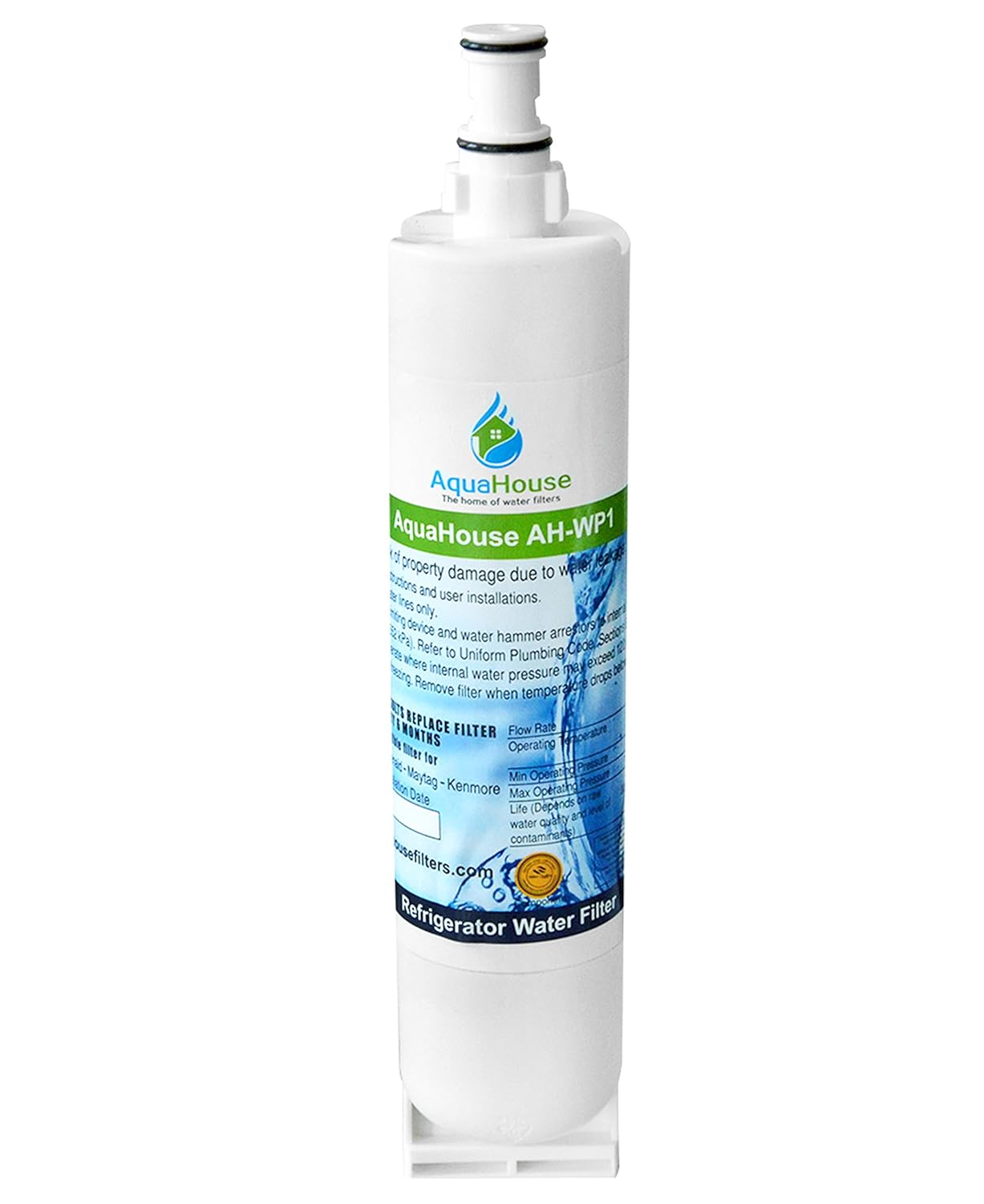 Whirlpool fridge Compatible water filter, can replace 461950271171
