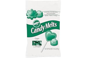 Wilton Dark Green Candy Melts
