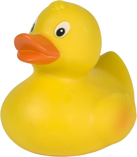 yellow duck bath
