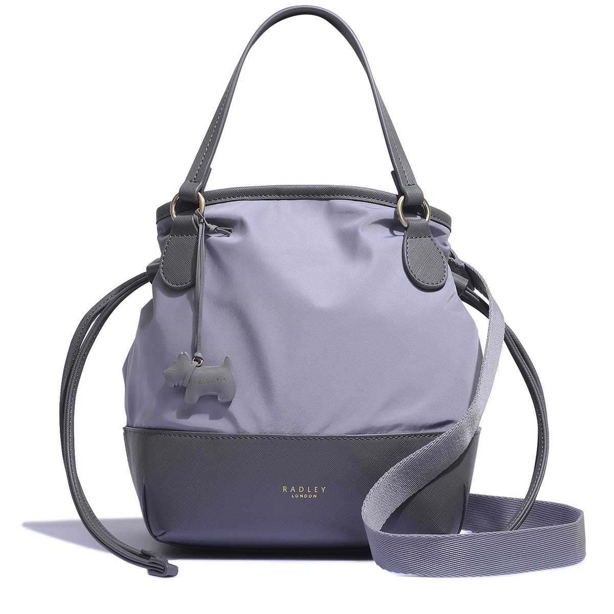 RADLEY London Dane Park Nylon Medium Open Top Multiway Bag