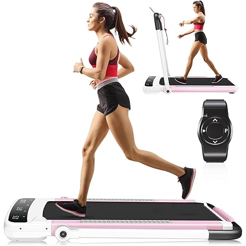 Murtisol in Folding Treadmill, Under Desk Electric