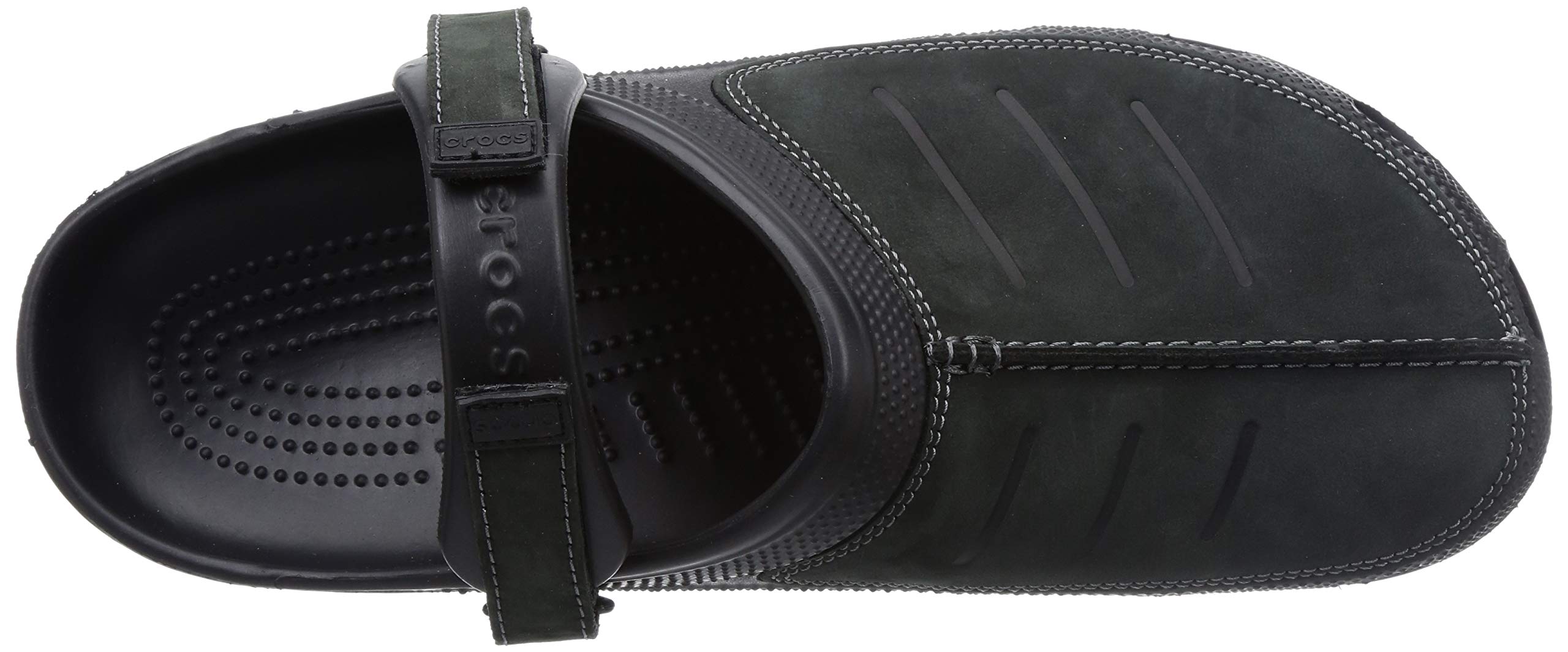 Crocs Men's Yukon Mesa Clog Comfortable Casual Outdoor Shoe with