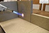 The Stove Wizard High Density Vermiculite Fire Board 500x610x25mm view 5