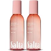 Saltair Body Mist | Lightweight Fragrance Spray | Coral Coast, 2 Pack | Oil-free format for easy layering over skin or clothing and simple everyday scent touch-ups