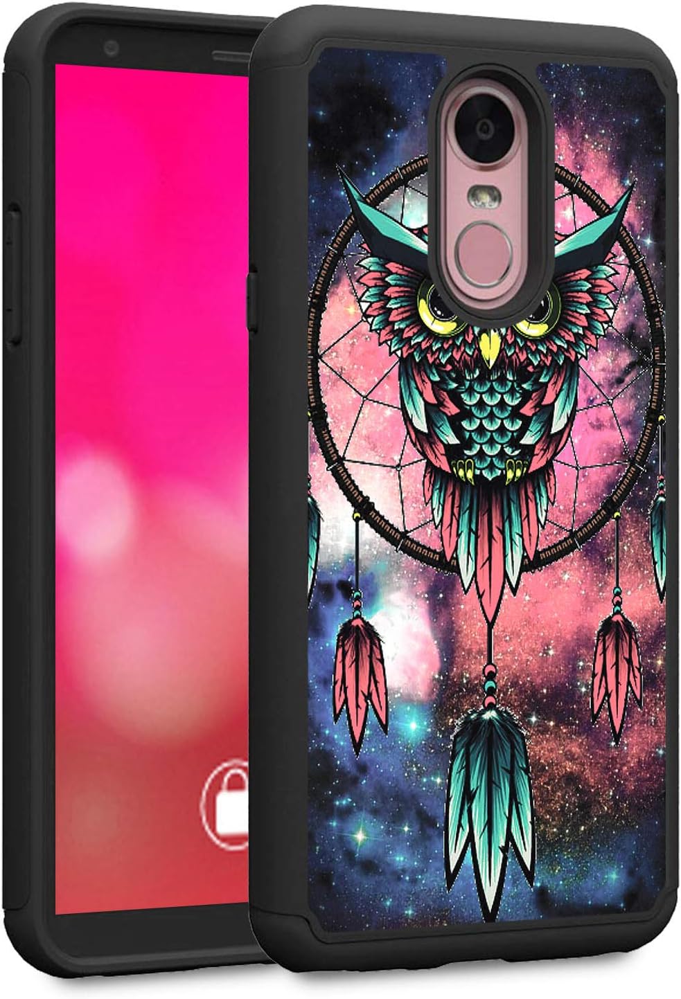 Best Phone Case For A Lg Stylo 2 Owl