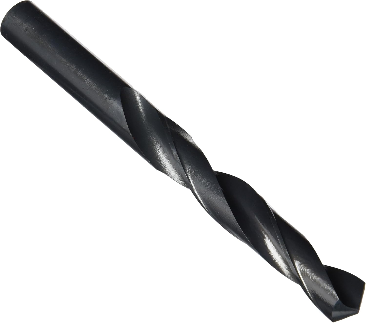 celesa Auger/Mango Cilindrico HSS Din 338 PAVONADO 19 mm