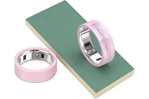 YWXTW 2 Pack Polishing Pad for Oura Ring 4 Ceramic, [Scratch Remover] [Surface Renew], Ring Buffing and Repairing for Oura Ce