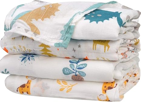 muslin receiving blankets