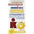 Ironkids Vitamin D Gummies