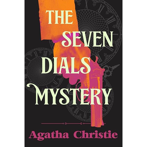 Amazon.com: Agatha Christie's Seven Dials Mystery : John Gielgud