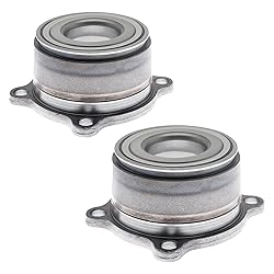Stirling P541011PR_BM05R - Pair 2 Rear Wheel