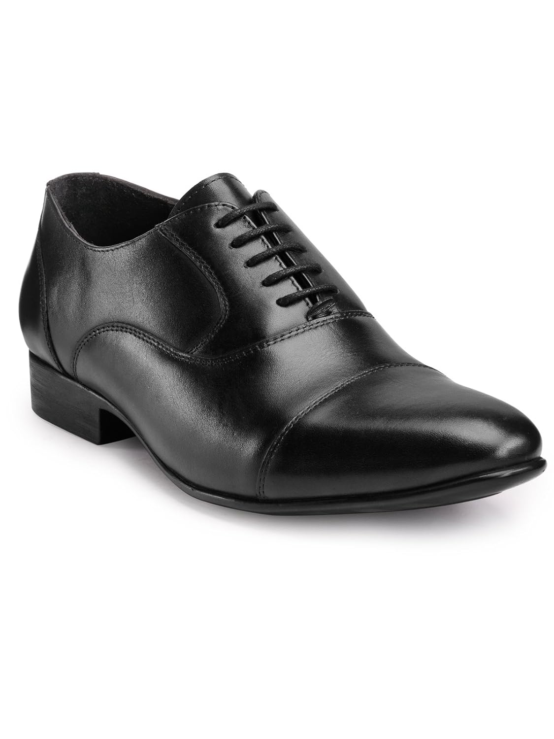 Buy Teakwood Genuine Leather Formal Oxford Office Shoes for Men at