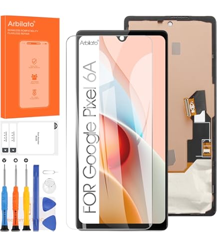 Amazon.com: TFT Digital Display Replacement Compatible with Google