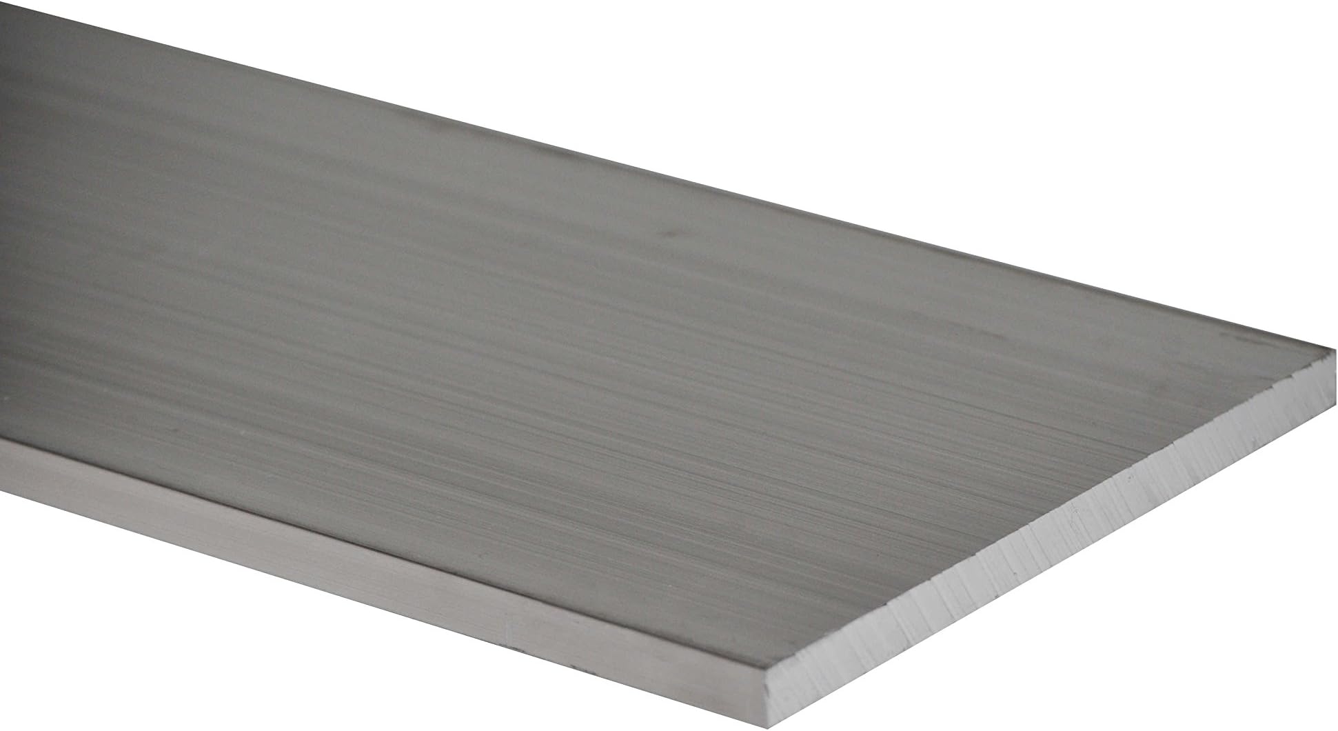 Flat Bar Aluminium 6060t6 mm 60 x 3 Length = 0 metres