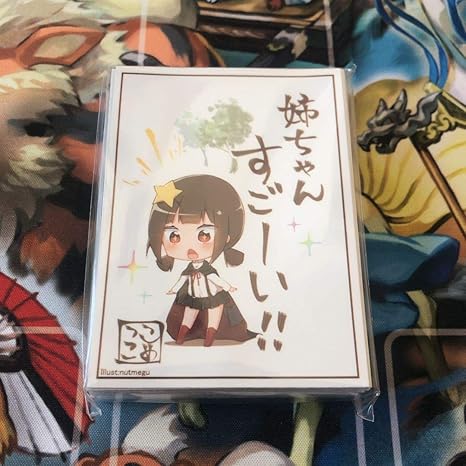 Amazon C98 エアコミケ アクアアルタ このすば こめっこ スリーブ トレカ 通販