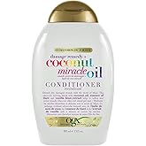 OGX Extra Strength Damage Remedy + Coconut Miracle Oil Conditioner, 385ml